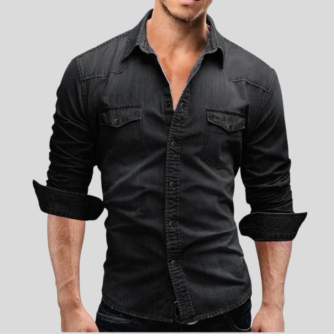 CHEMISE LENOIR | CONFIANCE BRUTE