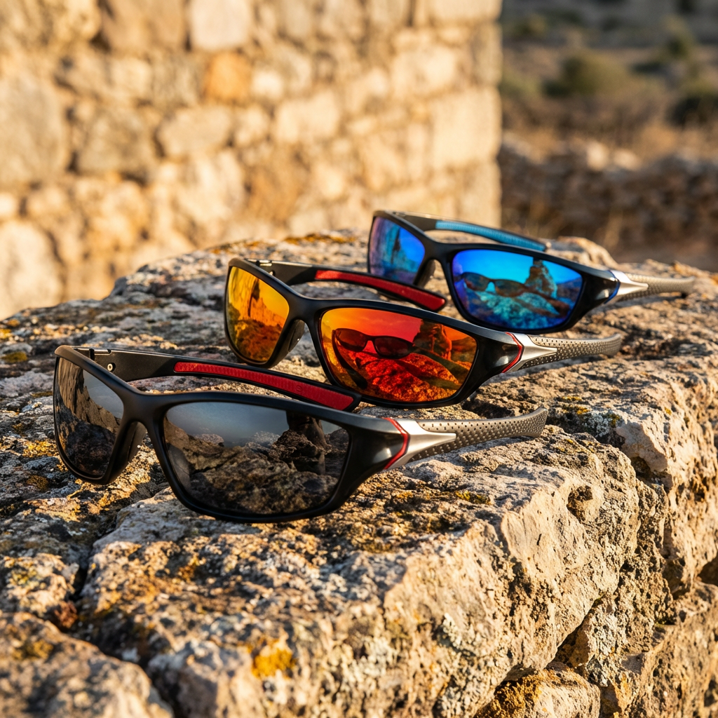 Titan™ | Lunettes de soleil polarisées (1+1 GRATUIT)