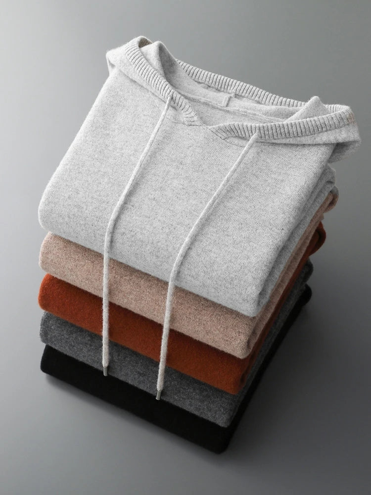 HOODIE SIRLUS | PURETÉ DOUCE