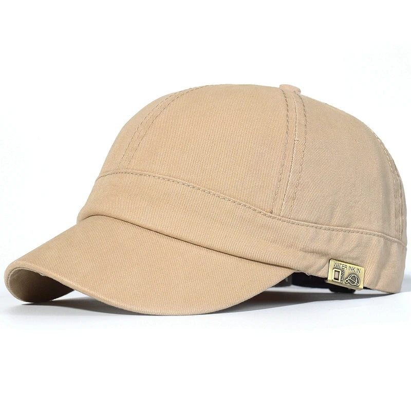 CASQUETTE LÉON | COTON ÉPURÉ