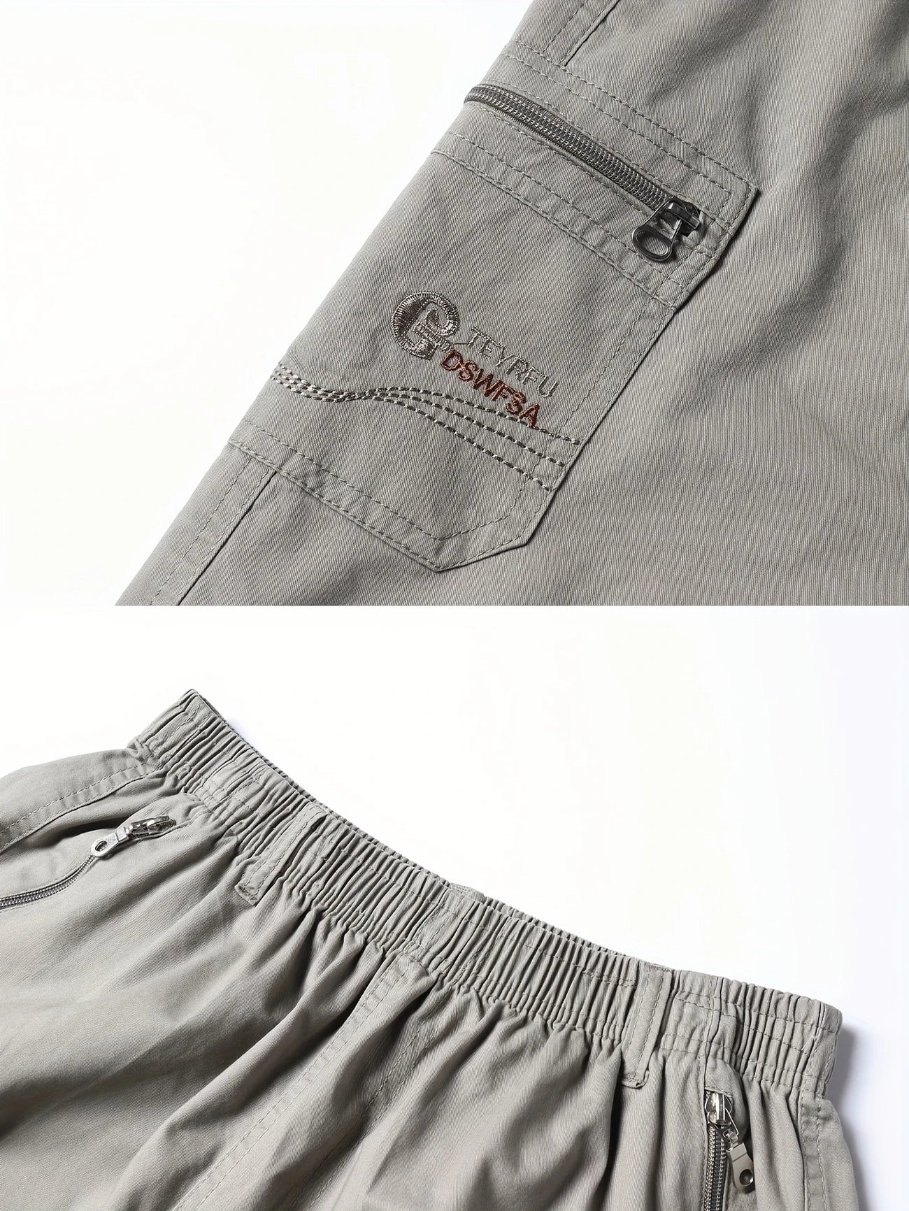 SHORTS CLÉON | FORCE DÉCONTRACTÉE