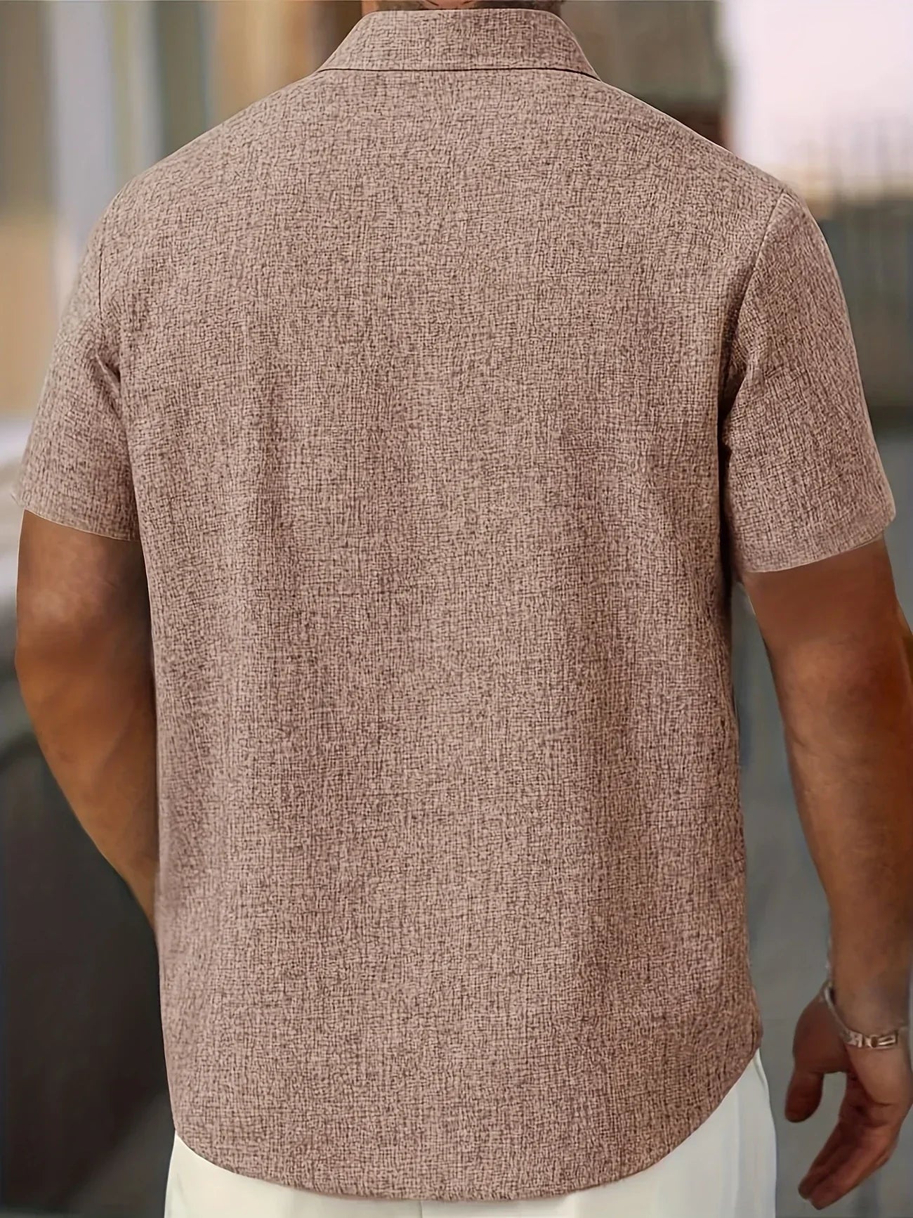 CHEMISE CARLO | ESTIVALE ÉLÉGANTE