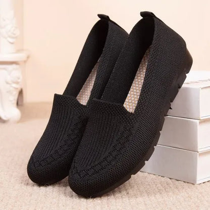 Veloria – Mocassins orthopédiques : 50 % de réduction