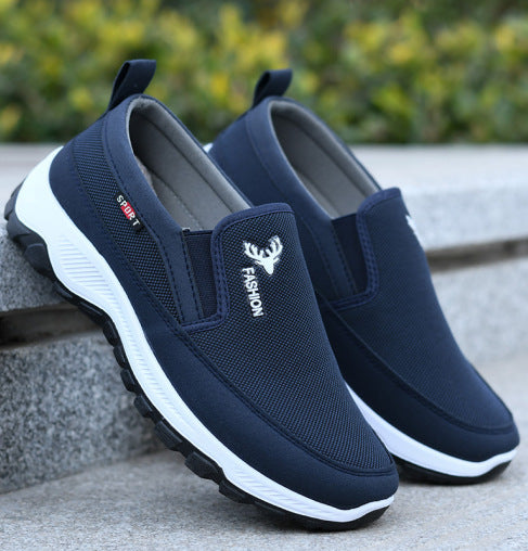 Léo | Chaussures de marche confortables et respirantes pour hommes
