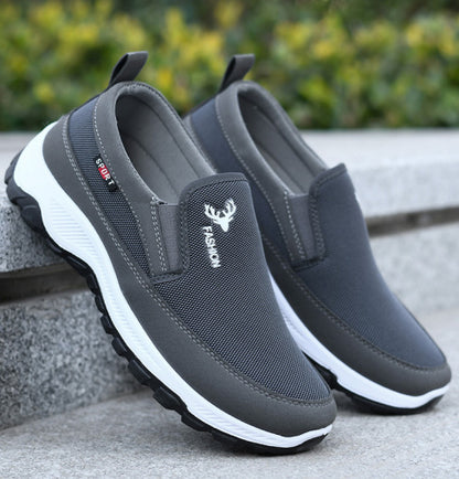 Léo | Chaussures de marche confortables et respirantes pour hommes