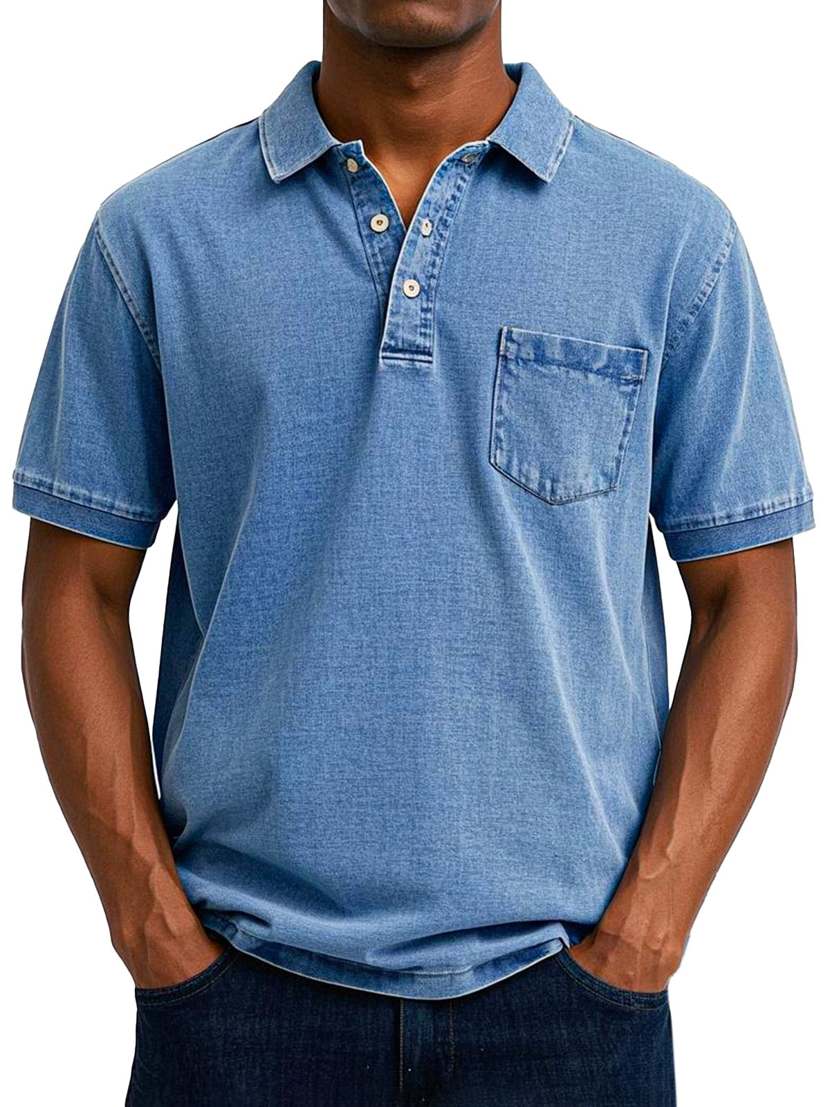 CHEMISE HUGO | DÉTENTE VINTAGE