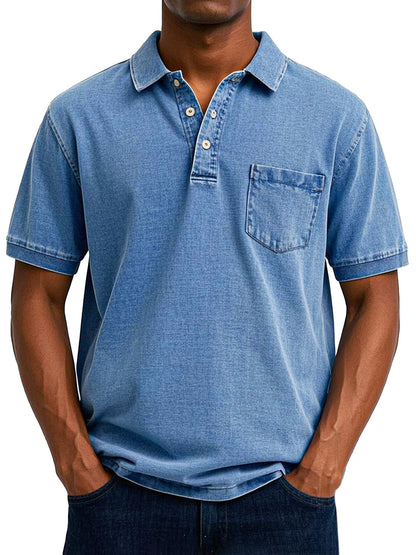 CHEMISE HUGO | DÉTENTE VINTAGE