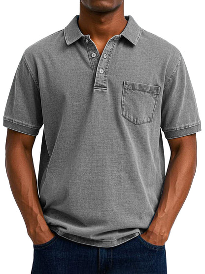 CHEMISE HUGO | DÉTENTE VINTAGE