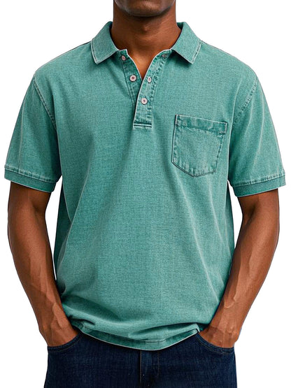 CHEMISE HUGO | DÉTENTE VINTAGE