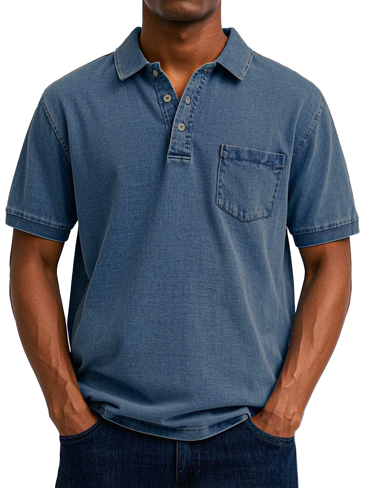 CHEMISE HUGO | DÉTENTE VINTAGE