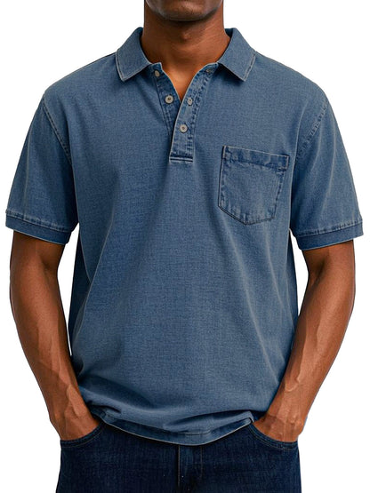 CHEMISE HUGO | DÉTENTE VINTAGE
