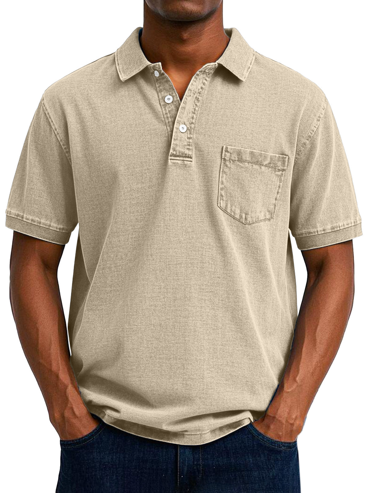CHEMISE HUGO | DÉTENTE VINTAGE