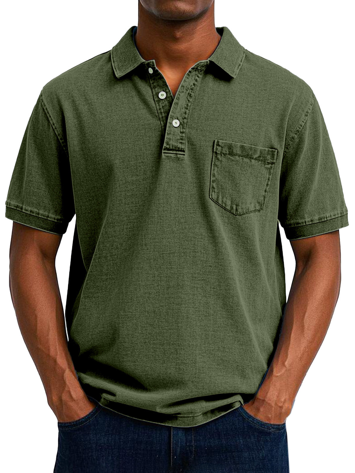 CHEMISE HUGO | DÉTENTE VINTAGE