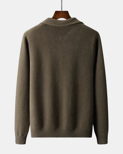 CARDIGAN JANUS | DUALITÉ HARMONIEUSE