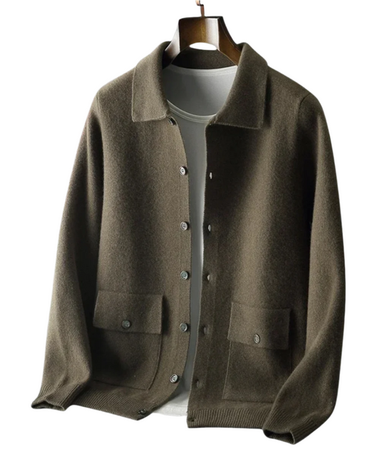 CARDIGAN JANUS | DUALITÉ HARMONIEUSE