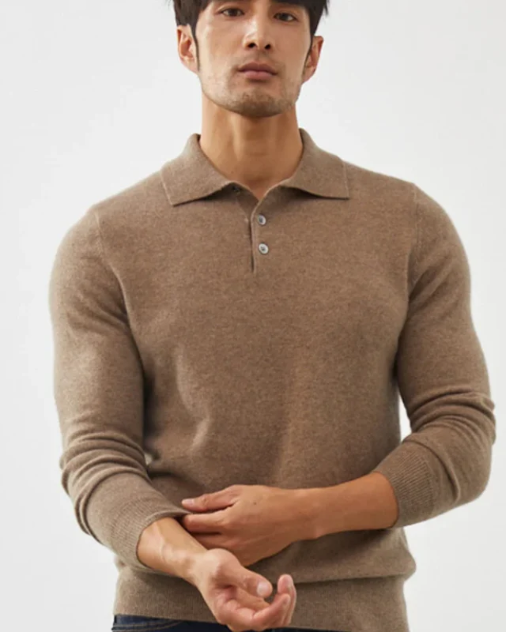 PULL PONZA | CHALEUR INTEMPORELLE