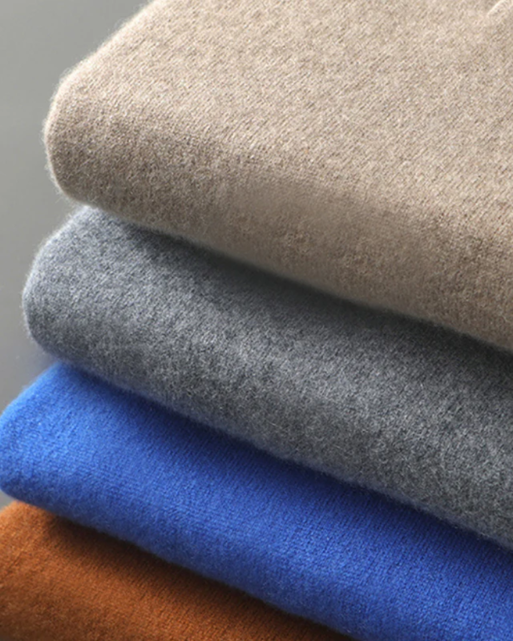 PULL PONZA | CHALEUR INTEMPORELLE