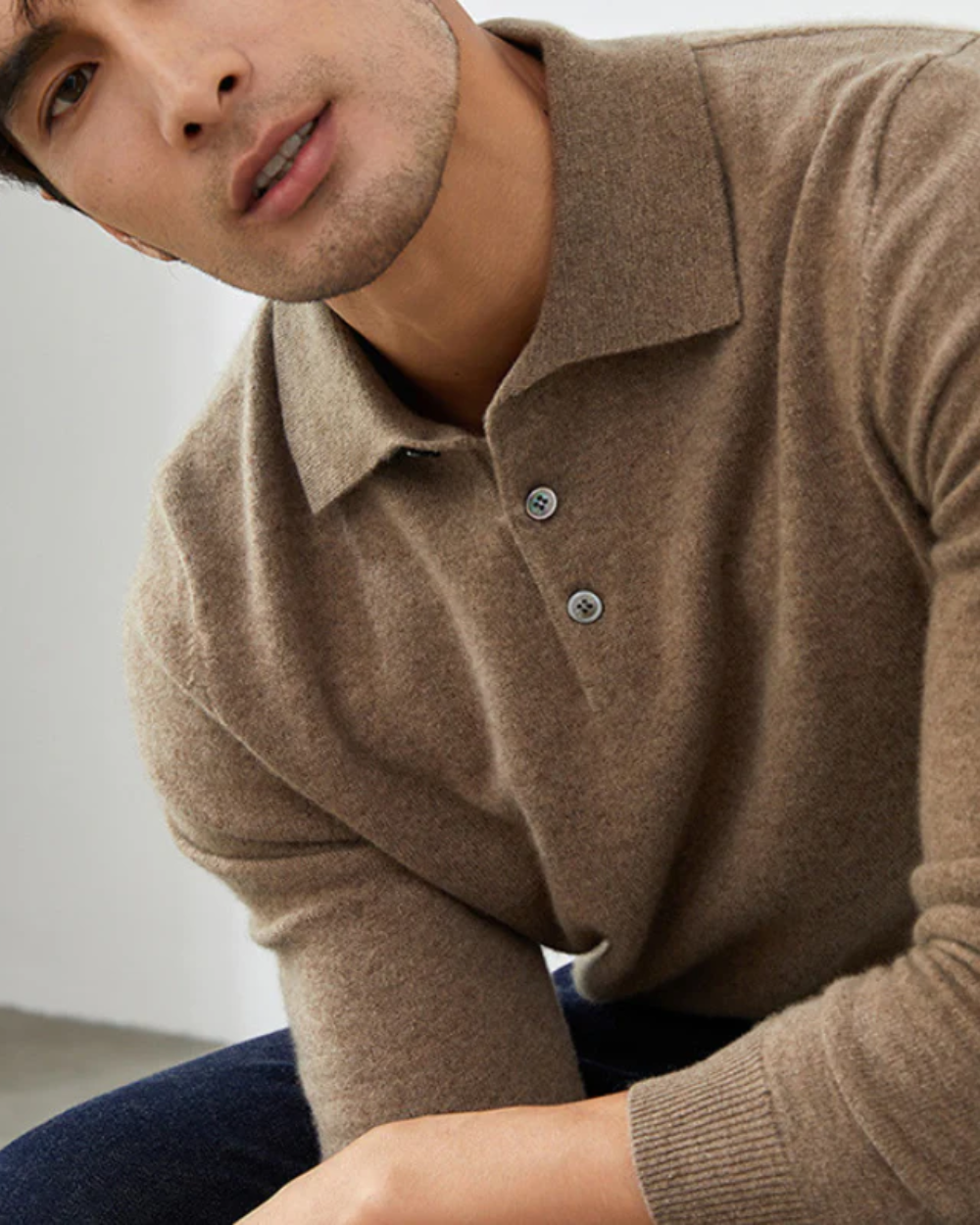 PULL PONZA | CHALEUR INTEMPORELLE
