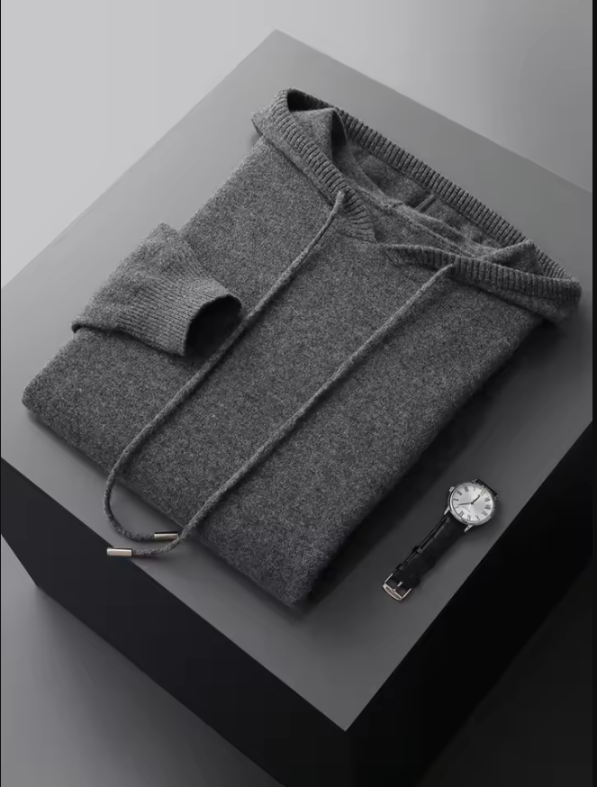HOODIE SIRLUS | PURETÉ DOUCE