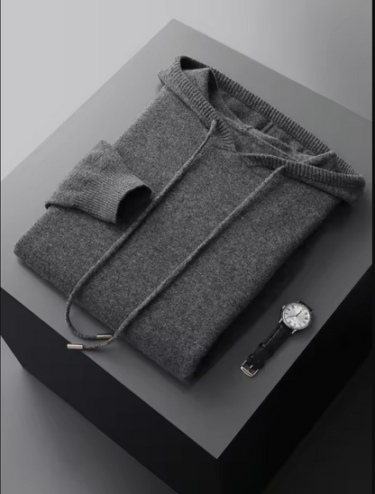 HOODIE SIRLUS | PURETÉ DOUCE