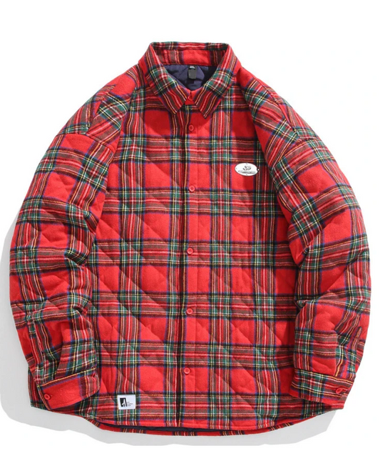 VESTE VINTAGE | MÉMOIRE CHAUDE