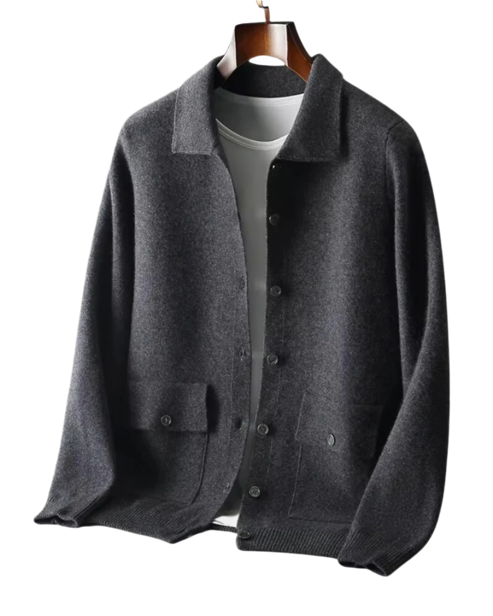 CARDIGAN JANUS | DUALITÉ HARMONIEUSE