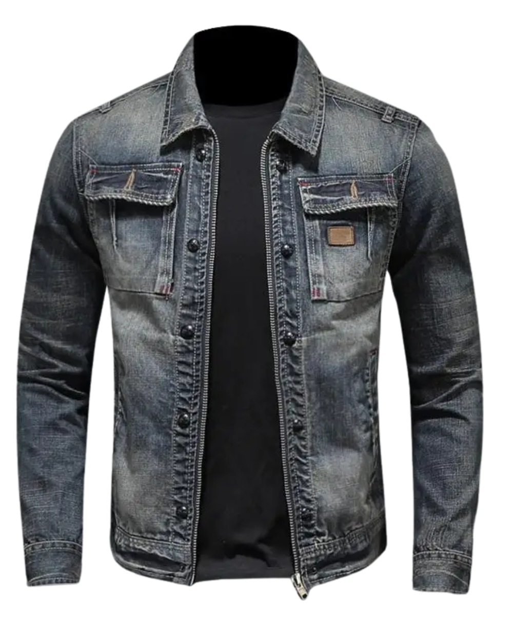 VESTE CLASSIQUE | FORCE ET SINCÉRITÉ