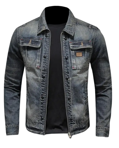 VESTE CLASSIQUE | FORCE ET SINCÉRITÉ
