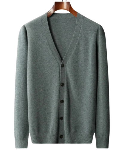 CARDIGAN THÉO | CHALEUR POÉTIQUE