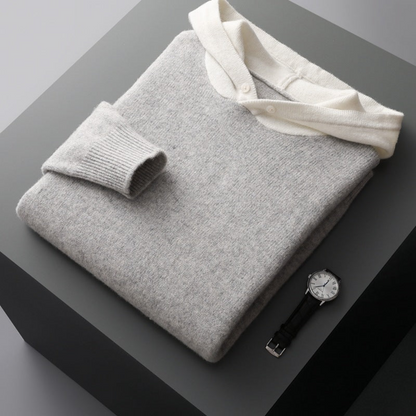 HOODIE NOVA | CHALEUR MODERNE