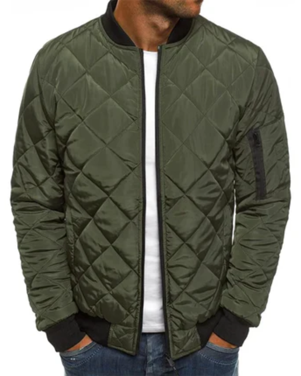VESTE URBANE | AUDACE DÉCONTRACTÉE