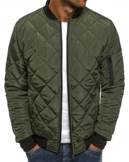 VESTE URBANE | AUDACE DÉCONTRACTÉE