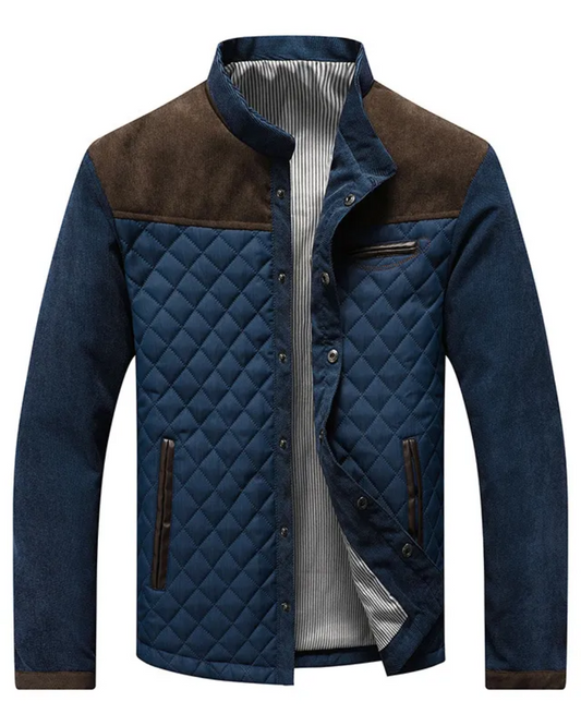 VESTE INTEMPORELLE | ÉLEGANCE ET CONFORT