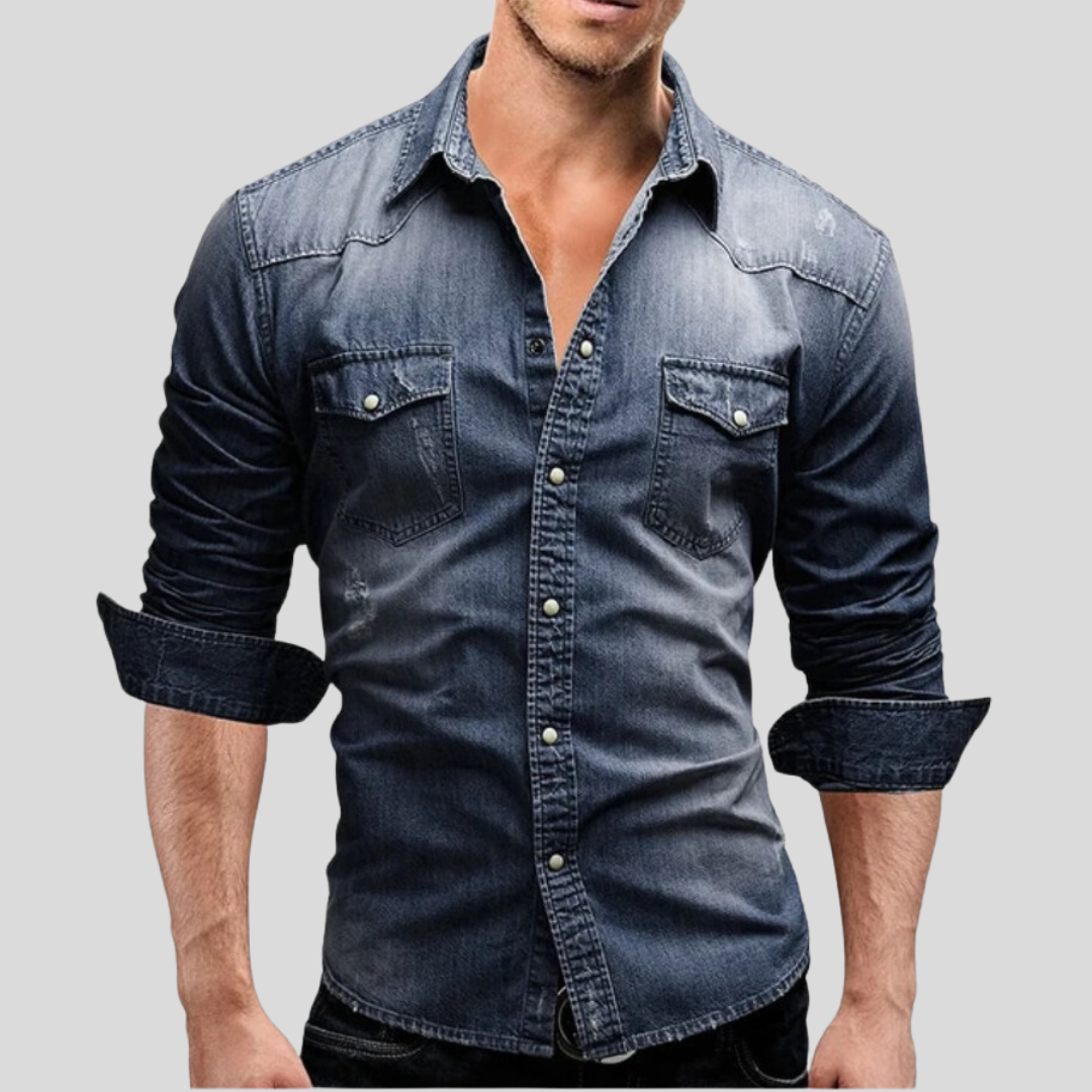 CHEMISE LENOIR | CONFIANCE BRUTE