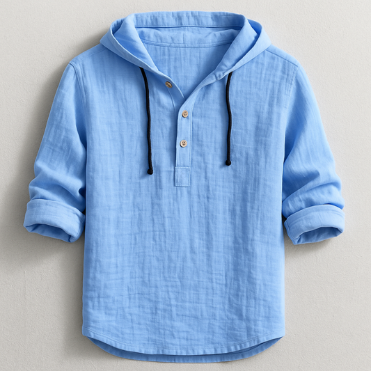 HOODIE HUDSON | FRAÎCHEUR NATURELLE