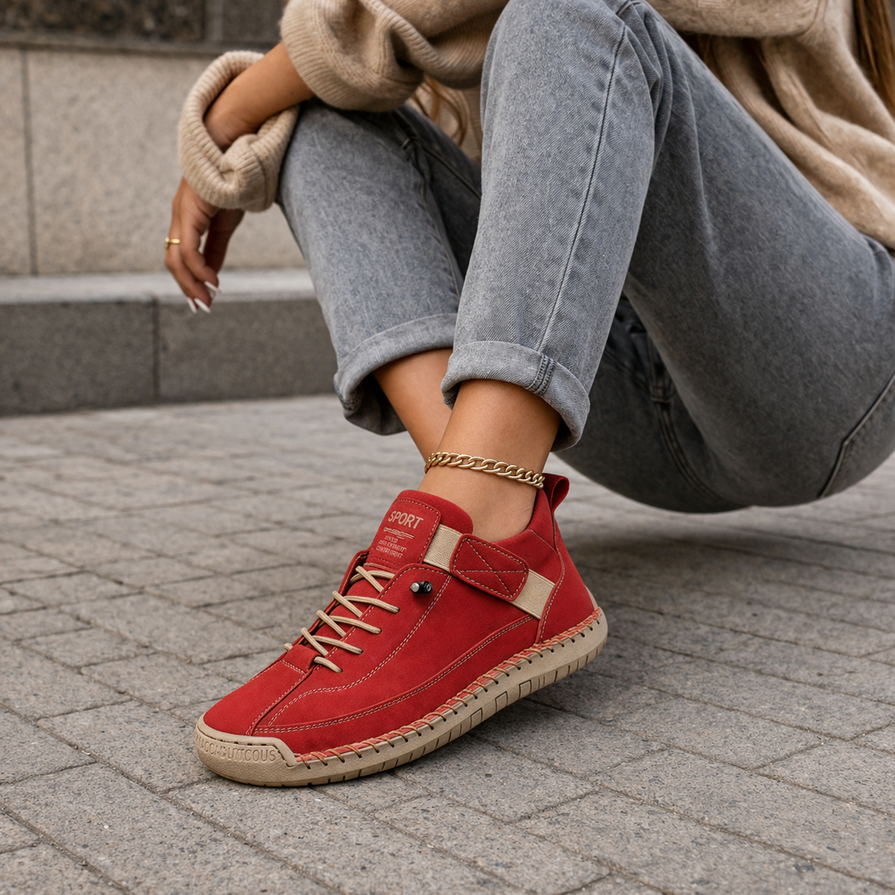 Mia™ – Chaussures orthopédiques confortables pour femmes