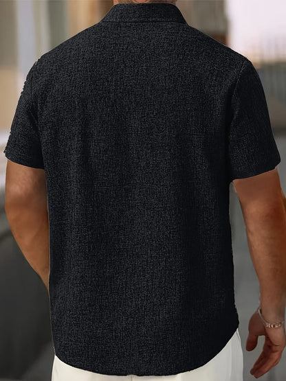 CHEMISE CARLO | ESTIVALE ÉLÉGANTE