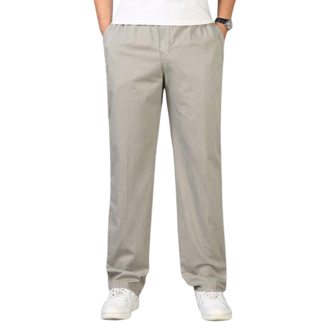 PANTALON EDOUARD | LIN CLASSIQUE