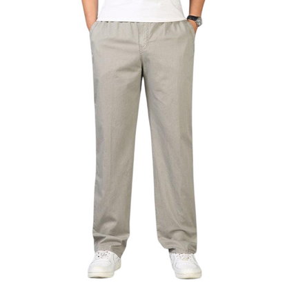 PANTALON EDOUARD | LIN CLASSIQUE