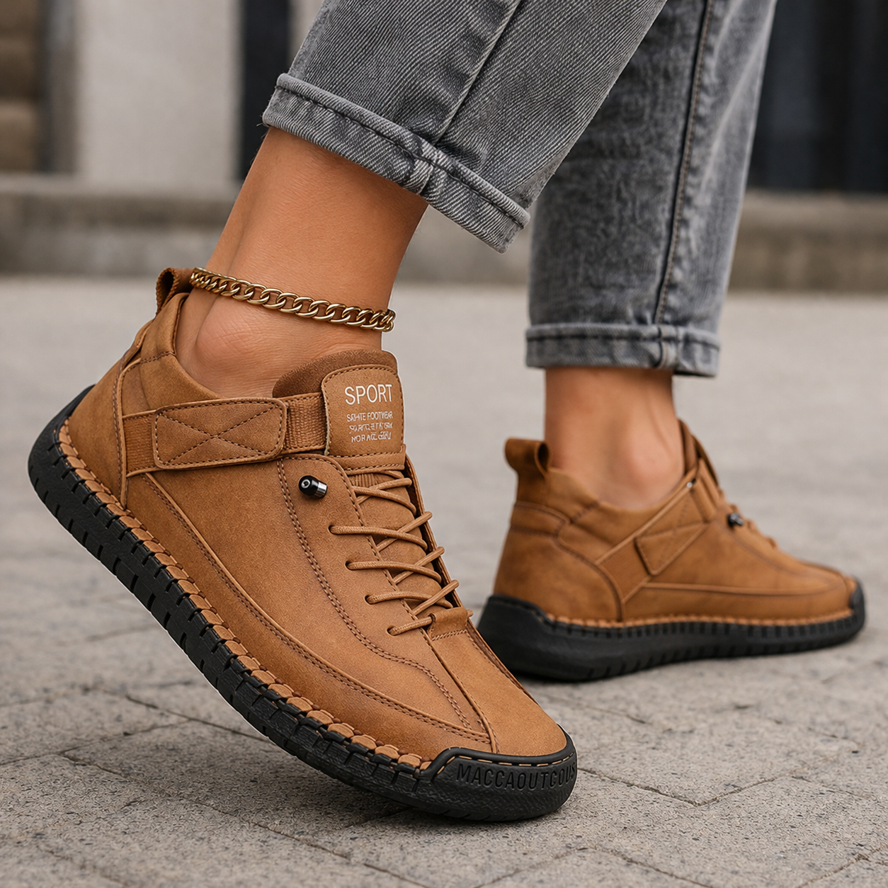 Mia™ – Chaussures orthopédiques confortables pour femmes