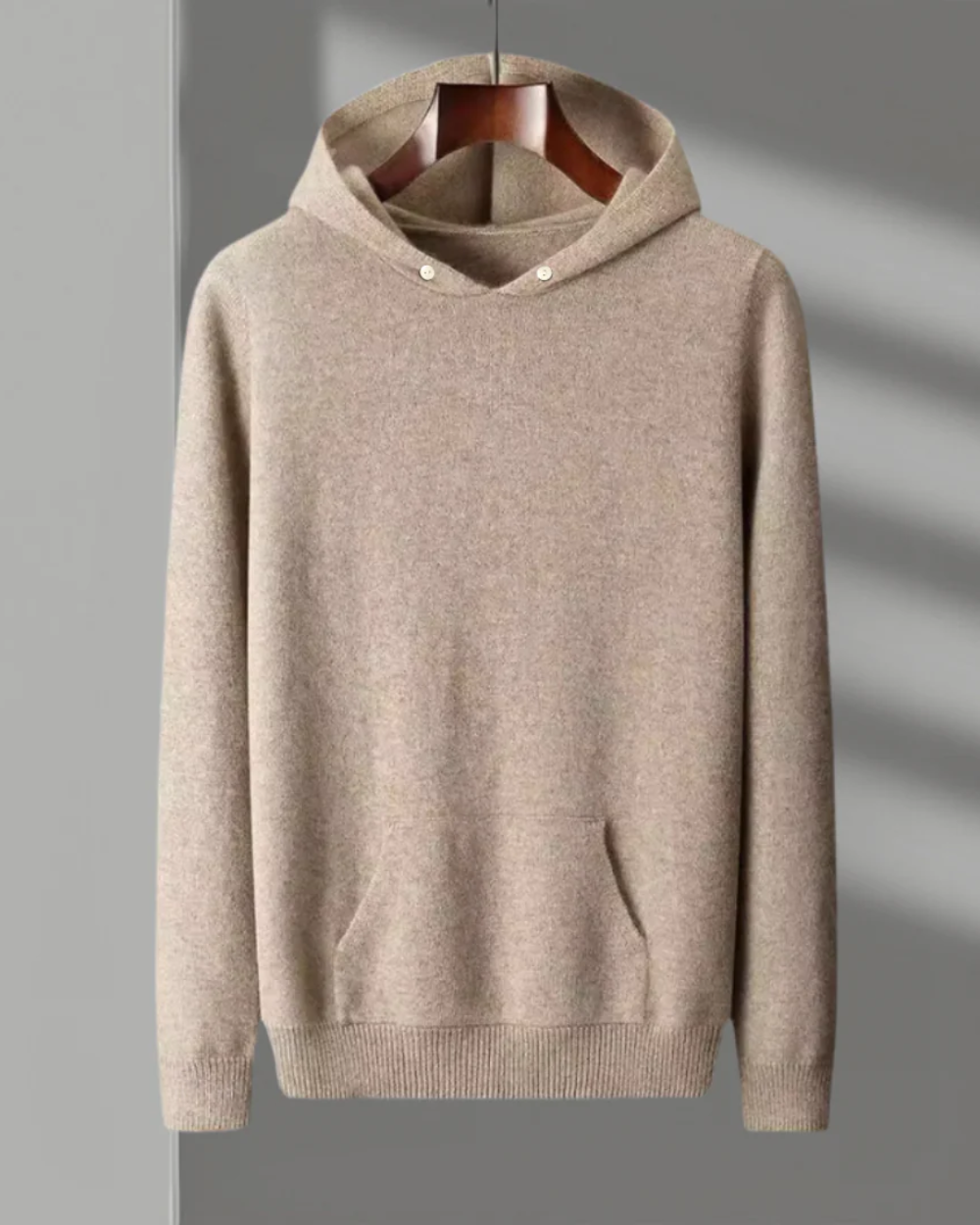 HOODIE NOVA | CHALEUR MODERNE