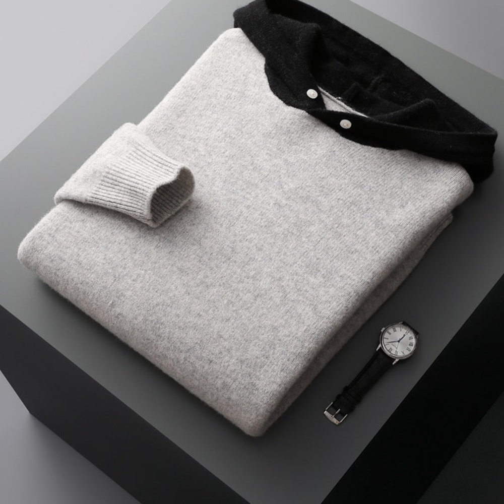 HOODIE NOVA | CHALEUR MODERNE