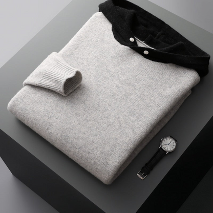HOODIE NOVA | CHALEUR MODERNE