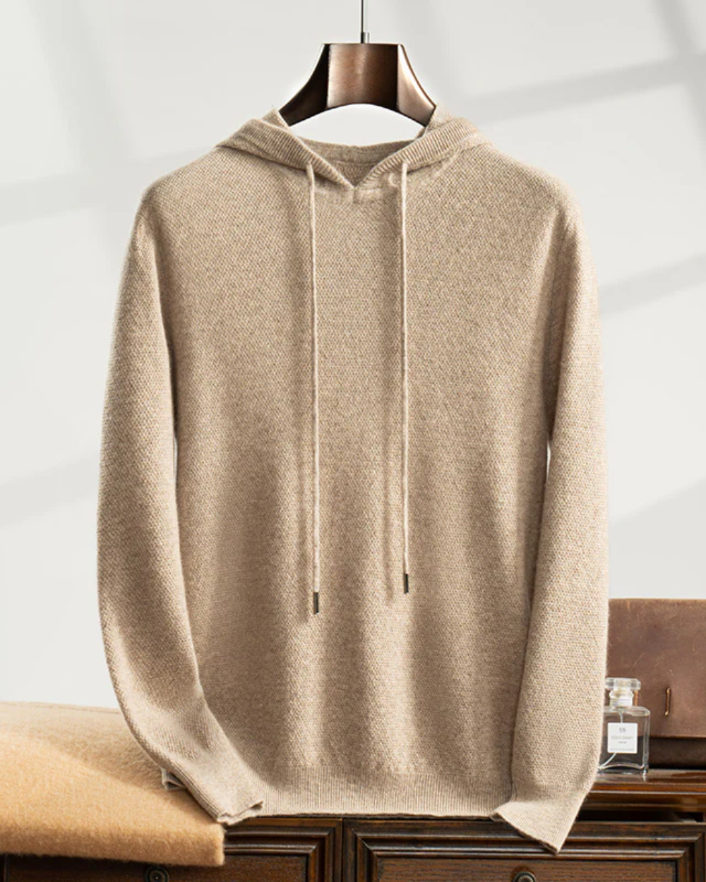 HOODIE PROCIDA | LÉGÈRETÉ ÉLÉGANTE