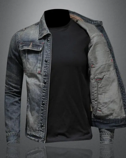 VESTE CLASSIQUE | FORCE ET SINCÉRITÉ