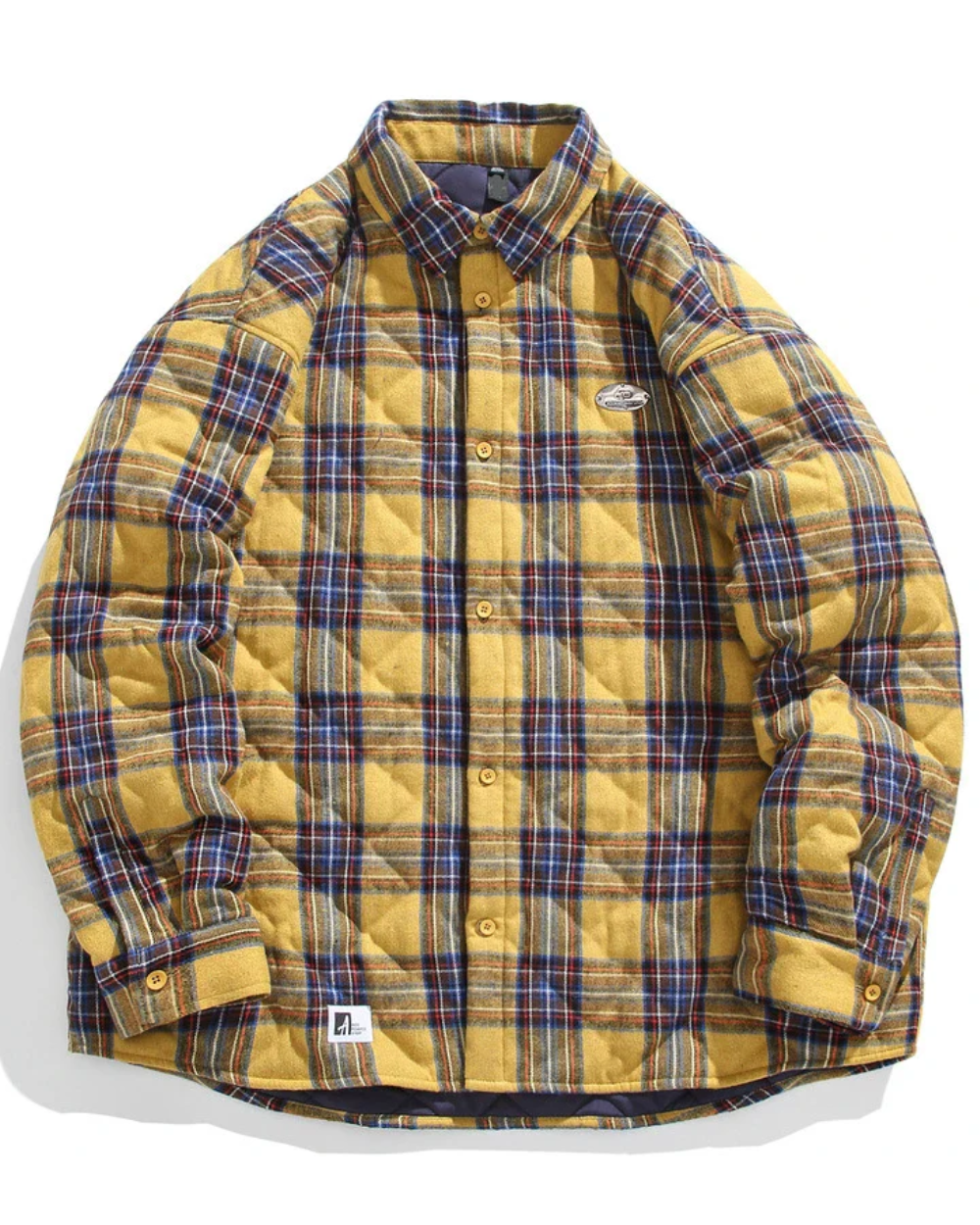 VESTE VINTAGE | MÉMOIRE CHAUDE