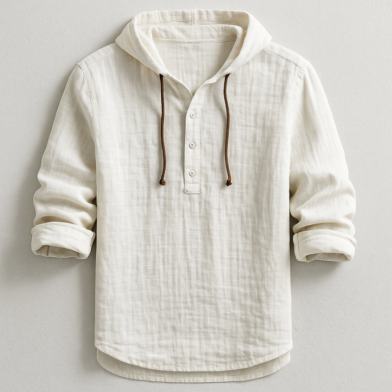 HOODIE HUDSON | FRAÎCHEUR NATURELLE