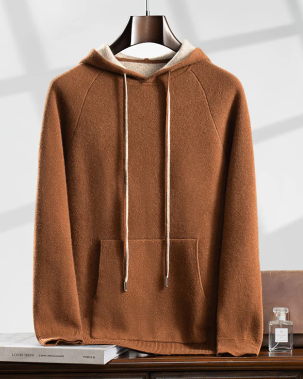 HOODIE JOEL | FORCE ET HARMONIE