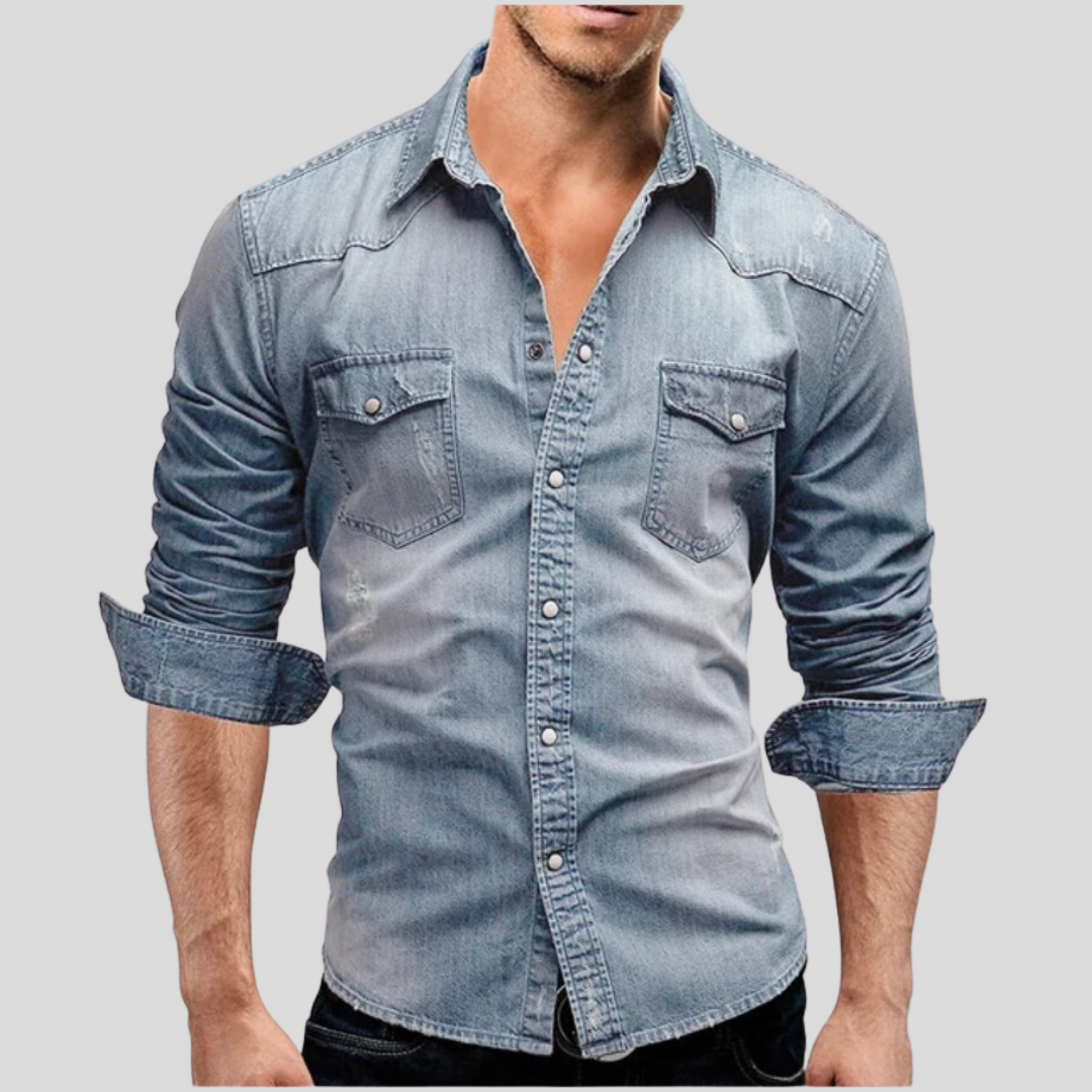 CHEMISE LENOIR | CONFIANCE BRUTE