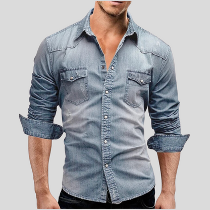 CHEMISE LENOIR | CONFIANCE BRUTE